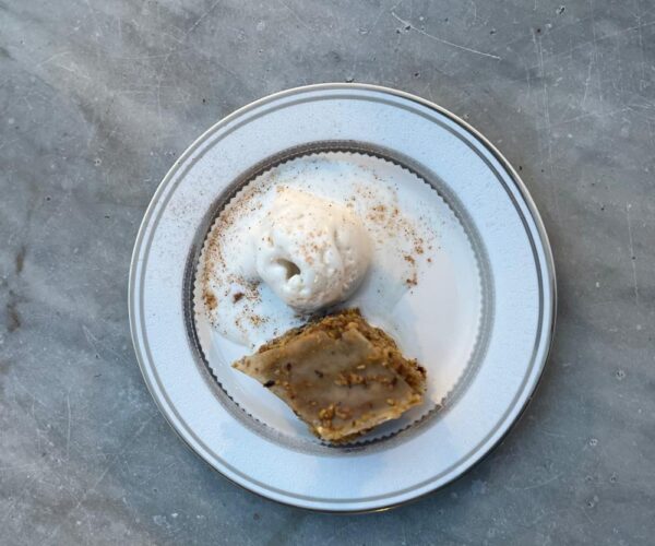 Dessert Arabic