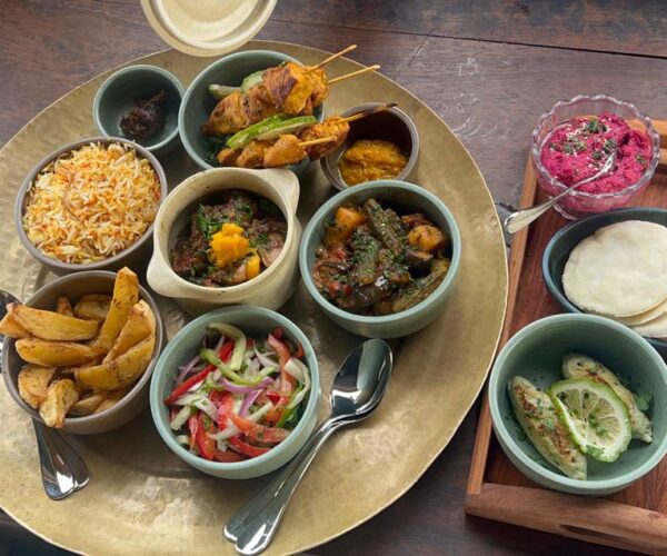 Dinner Arabic