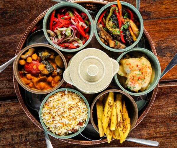 Vegetarian 001